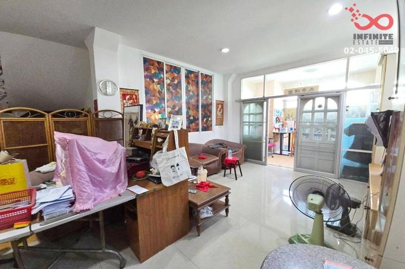 รูป ขายบ้านเดี่ยว 2 ชั้น 81 ตร.ว. หมู่บ้านฟ้าหลวงวิลล์ 1 สุขุมวิท 101 ปุณณวิถี 50 ใกล้ BTS - รูปที่ 4/13