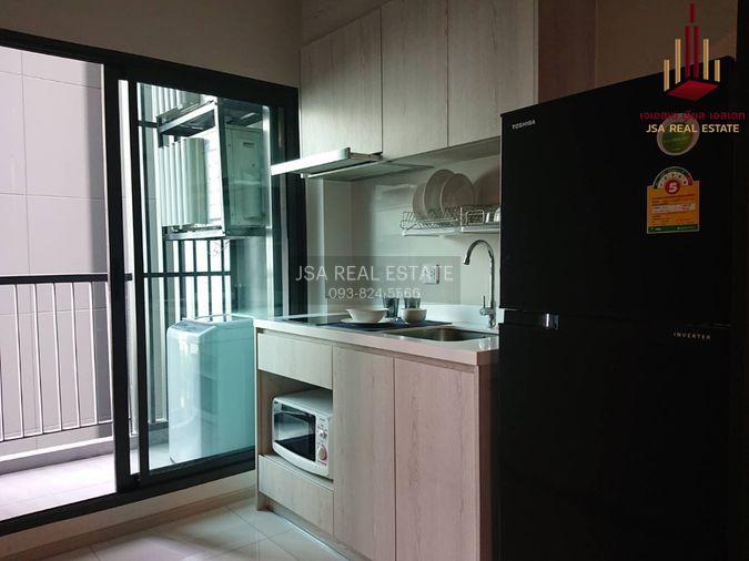 picture ✨ For Rent : Life Sukhumvit 48 Condo ✨ 💰 Only 15,000 THB/month - 4/5