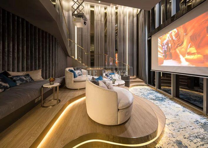 รูป ✨ Ultimate Urban Lifestyle | Modern Living with World-Class Sky Facilities✨ - รูปที่ 21/26