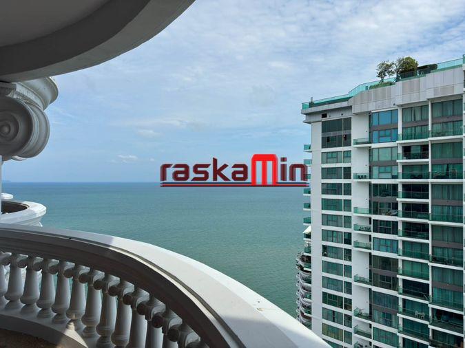 picture Park Beach Condominium Studio for Sale | 55 SQM | High Floor | Wongamat Beach | THB 4,000,000 - 10/10