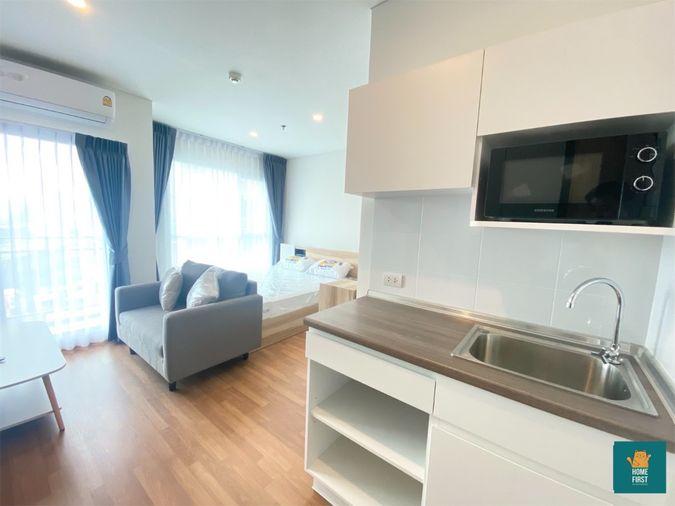 รูป Rent Lumpini place พระราม 3 - Riverine 27 ตรม. เฟอร์ครบ 11,000 บาท - รูปที่ 3/12