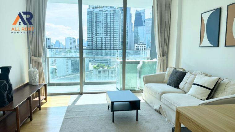 รูป 🔥 Aequa Sukhumvit 49 ห้องหรู 1 ห้องนอน ชั้น 11 ใกล้ BTS พร้อมพงษ์ เพียง 48,000 บาท/เดือน พร้อมเข้าอยู่! 🏙️✨ - รูปที่ 6/10
