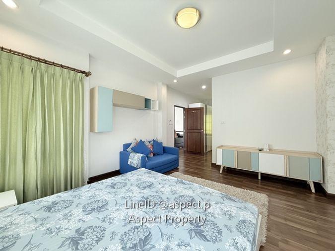 รูป บ้านเดี่ยว 3 ห้องนอน 3 ห้องน้ำ ใกล้ เจปาร์ค - รูปที่ 14/28