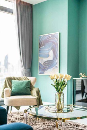 picture For Rent - THE Monument Thonglor , Ultimate Luxury Class 2 bedrooms 3 bathrooms - 6/36