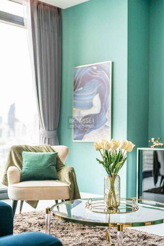 picture For Rent - THE Monument Thonglor , Ultimate Luxury Class 2 bedrooms 3 bathrooms - 6/36