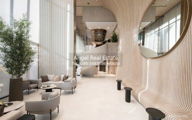รูป ✨🦄 Ready to move 🦄✨ The Crest Park Residences เฟอร์ครบจบในที่เดียว โทร 096-2493698 (TCR0166) - รูปที่ 13/17