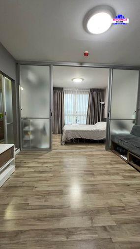picture ðĨFor Sale: D Condo Onnut â Rama 9 | ð Near Airport Rail Link Thap Chang - 4/7