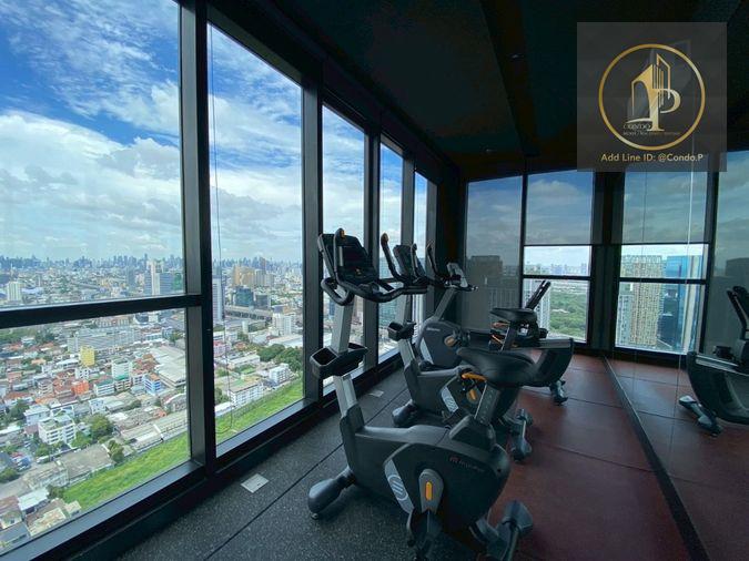 รูป 🎈#MT2607_203 🎈💥ด่วน💥ว่างชัวร์ รีบคลิก ก่อนหลุดมือ‼️ 𝗙𝗼𝗿 𝗥𝗲𝗻𝘁 2️⃣0️⃣k.🔥ใกล้MRT พหลโยธิน คอนโด เมทริส ดิสทริค ลาดพร้าว🐶🐱 เลี้ยงสัตว์ได้ - รูปที่ 15/18