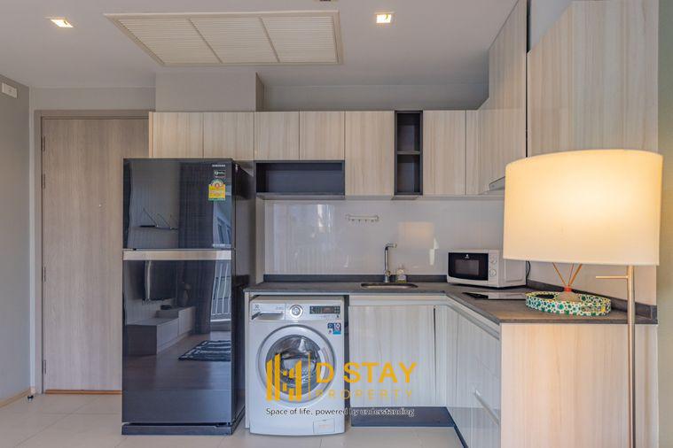 รูป *Best price ✨ ให้เช่า HQ Thonglor ราคาที่สุด ห้องสวยพร้อมอ่างอาบน้ำ ชั้นสูง วิวเมือง เฟอร์ครบ 🔥DS3980 | Line @Dstay - รูปที่ 13/15