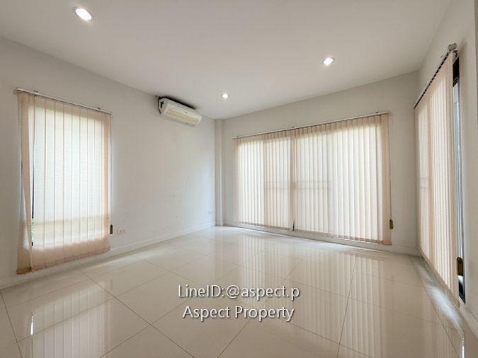 รูป บ้านเดี่ยว 3 ห้องนอน 3 ห้องน้ำ ใกล้ เจปาร์ค - รูปที่ 11/28
