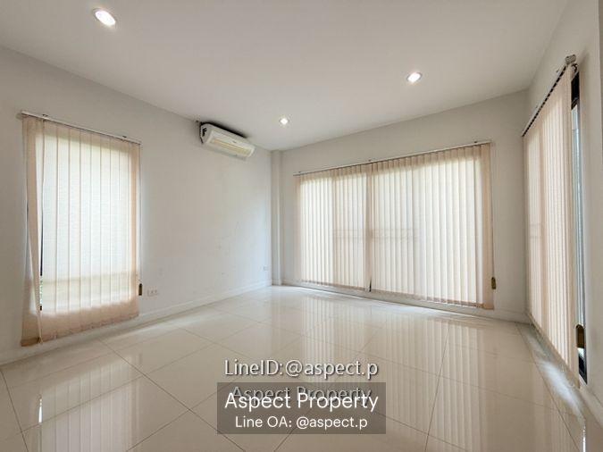 รูป บ้านเดี่ยว 3 ห้องนอน 3 ห้องน้ำ ใกล้ เจปาร์ค - รูปที่ 11/28