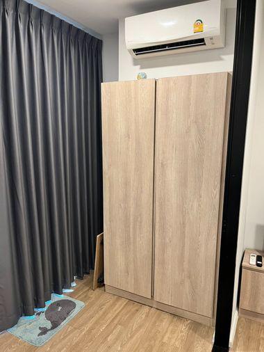 รูป 🔥 MODIZ Sukhumvit 50 ห้องใหม่ 1 ห้องนอน ชั้น 3 อาคาร A ใกล้ BTS อ่อนนุช เพียง 14,000 บาท/เดือน พร้อมเข้าอยู่! 🏙️✨ - รูปที่ 7/11
