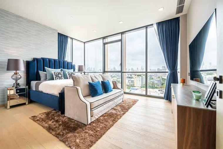 picture For Rent - THE Monument Thonglor , Ultimate Luxury Class 2 bedrooms 3 bathrooms - 30/36