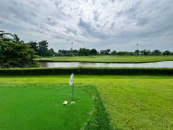 รูป ขายพูลวิลล่าหรู พร้อมสระว่ายน้ำส่วนตัว ในสนามกอล์ฟ Green Valley Bangna - รูปที่ 5/21
