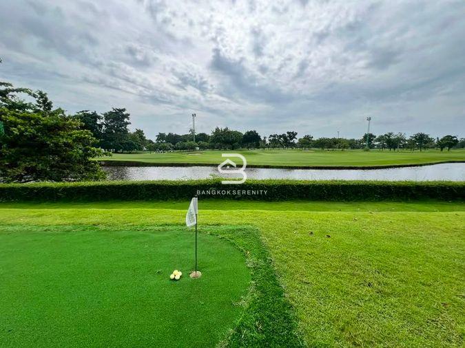 รูป ขายพูลวิลล่าหรู พร้อมสระว่ายน้ำส่วนตัว ในสนามกอล์ฟ Green Valley Bangna - รูปที่ 5/21