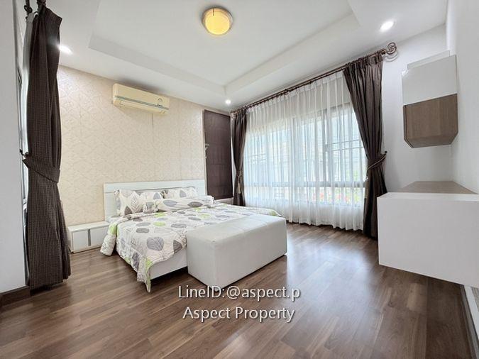 รูป บ้านเดี่ยว 3 ห้องนอน 3 ห้องน้ำ ใกล้ เจปาร์ค - รูปที่ 27/28