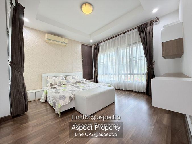 รูป บ้านเดี่ยว 3 ห้องนอน 3 ห้องน้ำ ใกล้ เจปาร์ค - รูปที่ 27/28