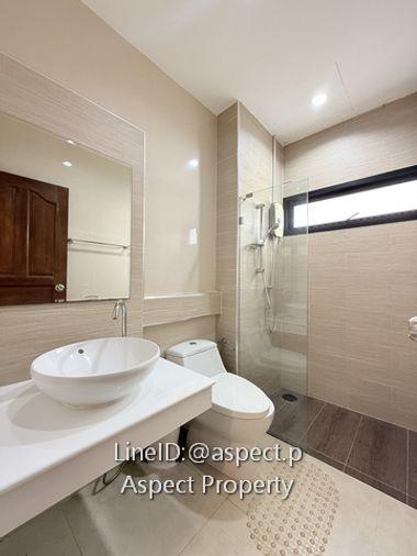 รูป บ้านเดี่ยว 3 ห้องนอน 3 ห้องน้ำ ใกล้ เจปาร์ค - รูปที่ 12/28
