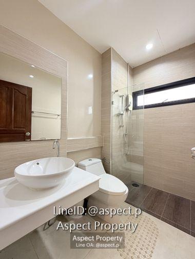 รูป บ้านเดี่ยว 3 ห้องนอน 3 ห้องน้ำ ใกล้ เจปาร์ค - รูปที่ 12/28