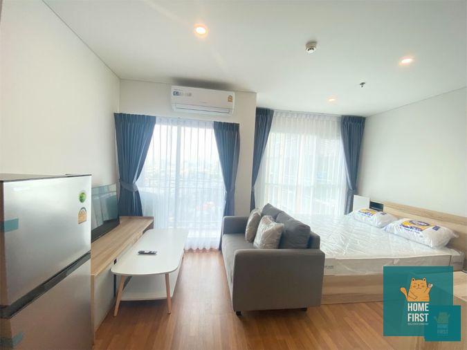 รูป Rent Lumpini place พระราม 3 - Riverine 27 ตรม. เฟอร์ครบ 11,000 บาท - รูปที่ 8/12