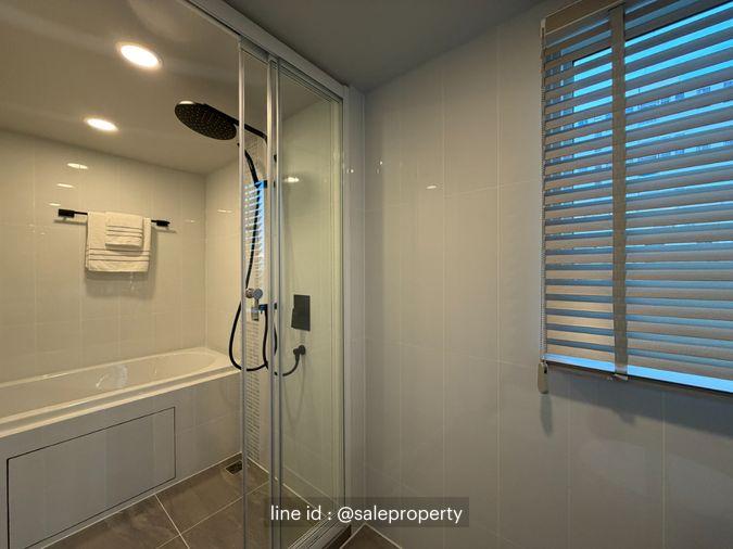 รูป Culture Thonglor 2 BR Hybrid พร้อมส่วนกลางระดับพรีเมียม เติมเต็มทุกมิติของชีวิตเมือง - รูปที่ 5/11