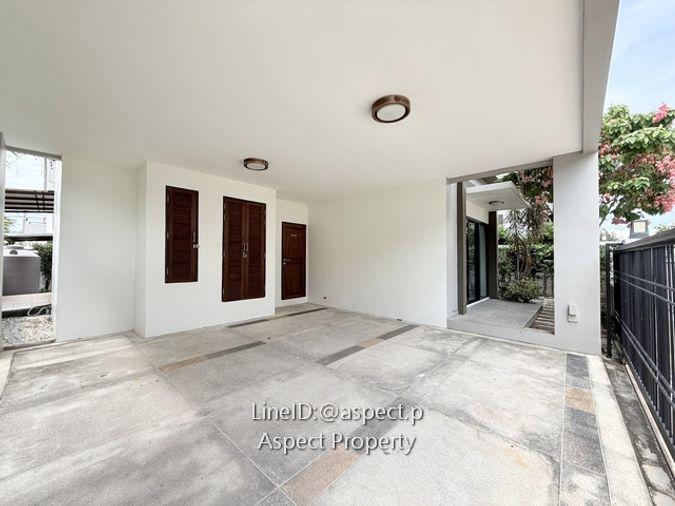 รูป บ้านเดี่ยว 3 ห้องนอน 3 ห้องน้ำ ใกล้ เจปาร์ค - รูปที่ 2/28