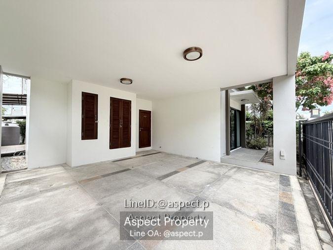 รูป บ้านเดี่ยว 3 ห้องนอน 3 ห้องน้ำ ใกล้ เจปาร์ค - รูปที่ 2/28