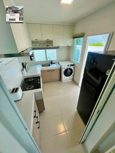 รูป 🏡😊 ให้เช่าบ้าน วิลาจิโอ้2 ศรีนครินทร์-บางนา (Villaggio2 Srinakarin-Bangna) พร้อมเข้าอยู่ - รูปที่ 6/9