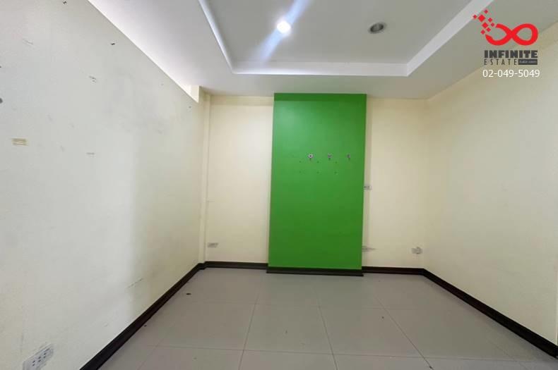 รูป ขายอาคารพาณิชย์ 4.5 ชั้น 16 ตร.ว. เพชรเกษม 52 บางหว้า ใกล้ MRT ภาษีเจริญ - รูปที่ 10/15