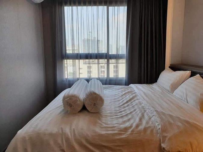 รูป IDEO Sukhumvit 93 ห้องใหญ่ 2 ห้องนอน 52 ตร.ม. ติด BTS บางจาก พร้อมเข้าอยู่ Line ID: puttcapital - รูปที่ 4/7