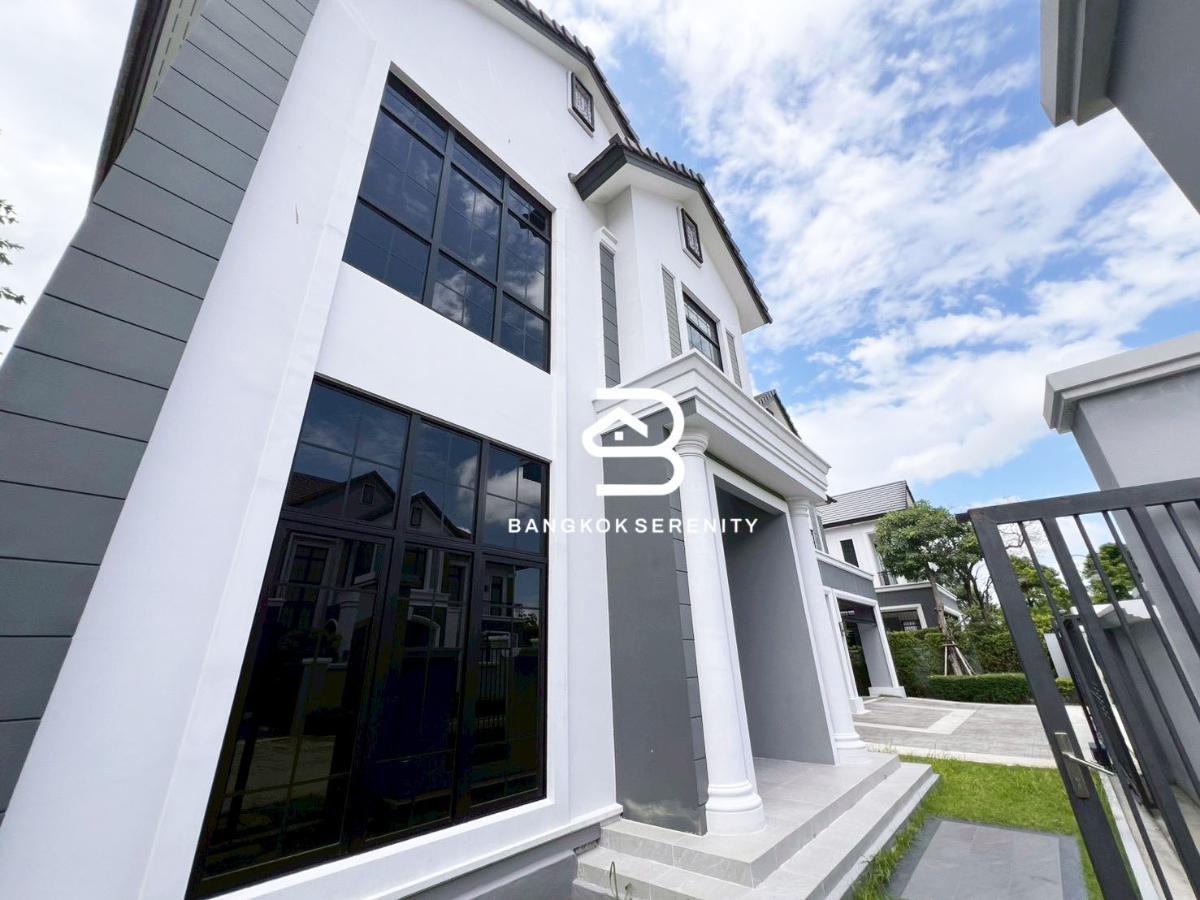รูป บ้านหรูหลังใหญ่ให้เช่า Palazzo Srinakarin - รูปที่ 22/24