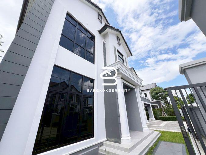 picture Luxury House for Rent at Palazzo Srinakarin - 22/24