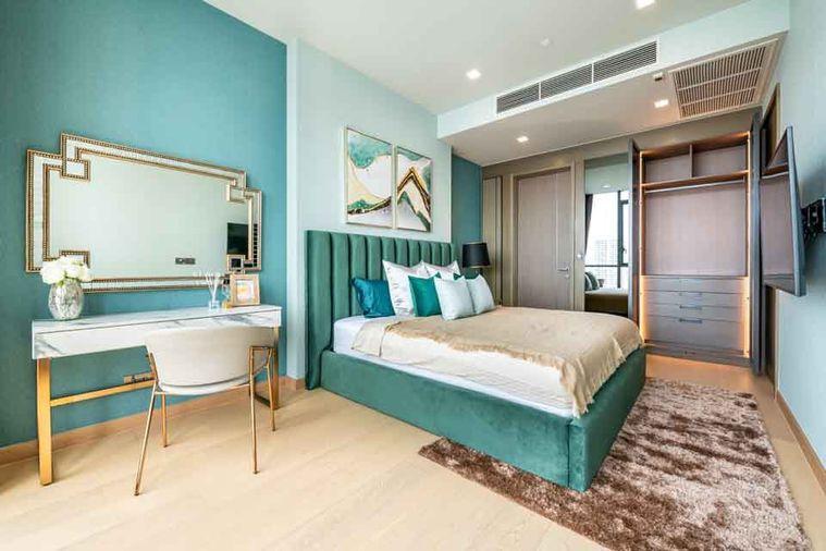 picture For Rent - THE Monument Thonglor , Ultimate Luxury Class 2 bedrooms 3 bathrooms - 34/36