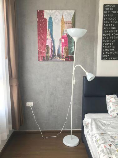 รูป IDEO Sukhumvit 93 ห้องมุม 2 ห้องนอน ชั้นสูง ใกล้ BTS บางจาก Line ID: puttcapital - รูปที่ 13/13