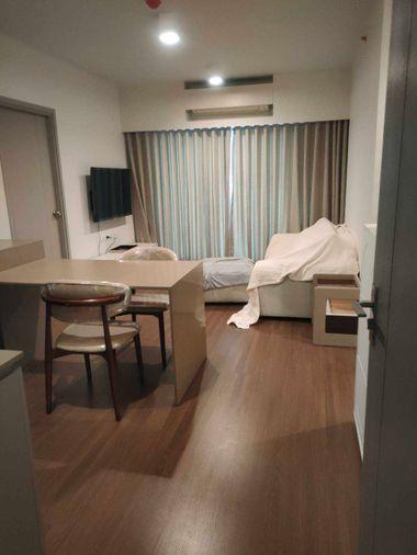 รูป ปล่อยเช่า IDEO Sukhumvit 93 ห้องมุม วิวแม่น้ำ ใกล้ BTS บางจาก เพียง 80 เมตร Line ID: puttcapital - รูปที่ 3/9