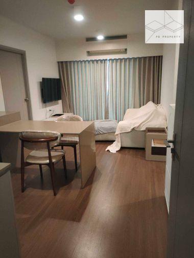 รูป ปล่อยเช่า IDEO Sukhumvit 93 ห้องมุม วิวแม่น้ำ ใกล้ BTS บางจาก เพียง 80 เมตร Line ID: puttcapital - รูปที่ 3/9