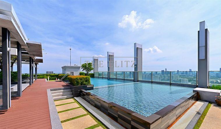 รูป ✨ Transit-Oriented Perfection Positioned Directly at the Mass Transit Hub ✨ - รูปที่ 17/23