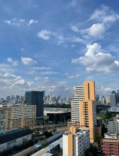 รูป ME2500437 ให้เช่า Life พระราม 4 -อโศก ห้องใหม่ แต่งครบ พร้อมอยู่ ใกล้ One Bangkok - รูปที่ 9/14