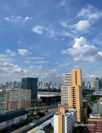 รูป ME2500437 ให้เช่า Life พระราม 4 -อโศก ห้องใหม่ แต่งครบ พร้อมอยู่ ใกล้ One Bangkok - รูปที่ 9/14