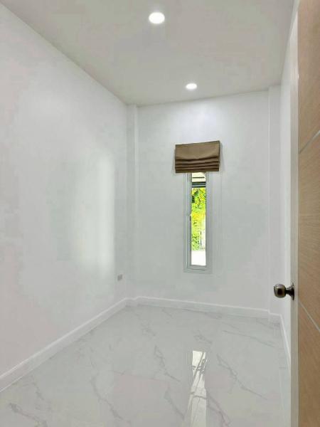 รูป ขายบ้านเดี่ยวสร้างใหม่ แยกซากค้อ ศรีราชา ชลบุรี หน้าอยู่  - รูปที่ 8/14