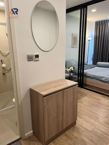 รูป 🔥 MODIZ Sukhumvit 50 ห้องใหม่ 1 ห้องนอน ชั้น 3 อาคาร A ใกล้ BTS อ่อนนุช เพียง 14,000 บาท/เดือน พร้อมเข้าอยู่! 🏙️✨ - รูปที่ 10/11
