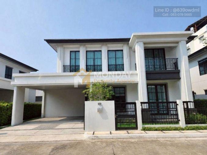 picture ðĨMD-26066686 Rare Item! Beautiful House, Below Market Price, Setthasiri Bangna. Book Now Before It's Gone! ðĨ - 1/11