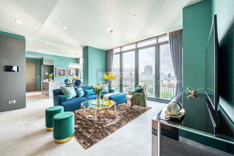 picture For Rent - THE Monument Thonglor , Ultimate Luxury Class 2 bedrooms 3 bathrooms - 19/36