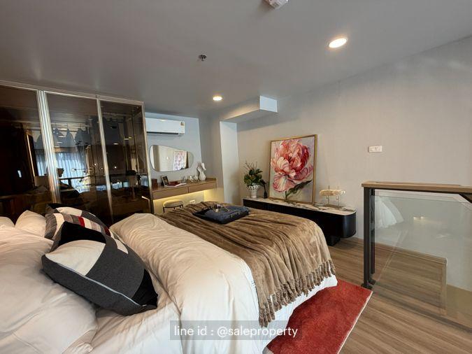 รูป Culture Thonglor 1ห้องนอน Hybrid พร้อมข้อเสนอพิเศษสำหรับลูกค้าลงทะเบียน - รูปที่ 3/10