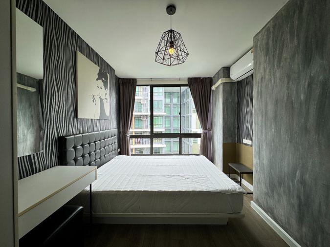 picture Condo for rent at Icondo Sukhumvit 103 (BTS Udomsuk)  - 1/7