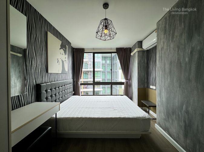 picture Condo for rent at Icondo Sukhumvit 103 (BTS Udomsuk) - 1/7