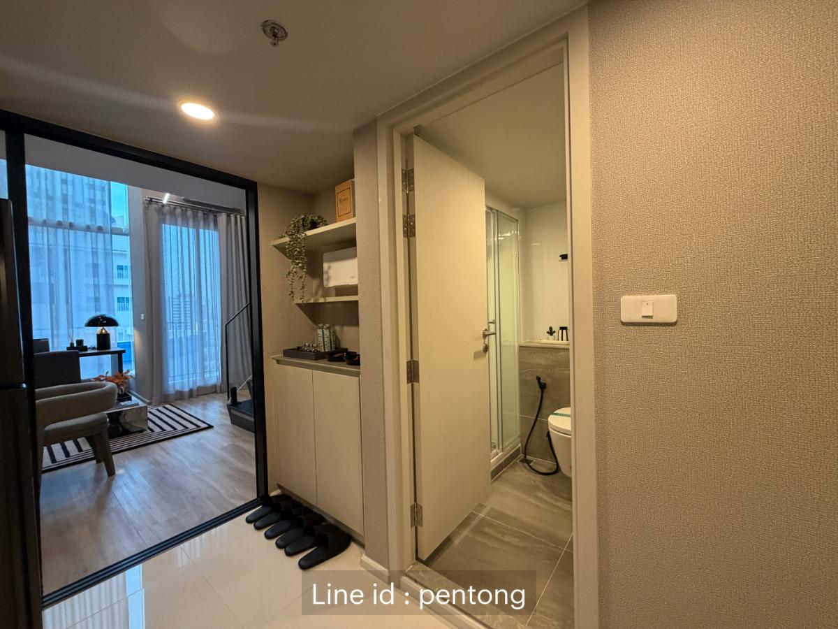 รูป Culture Thonglor Studio Hybrid นิยามใหม่ของ Urban Living ใจกลางทองหล่อ - รูปที่ 3/11