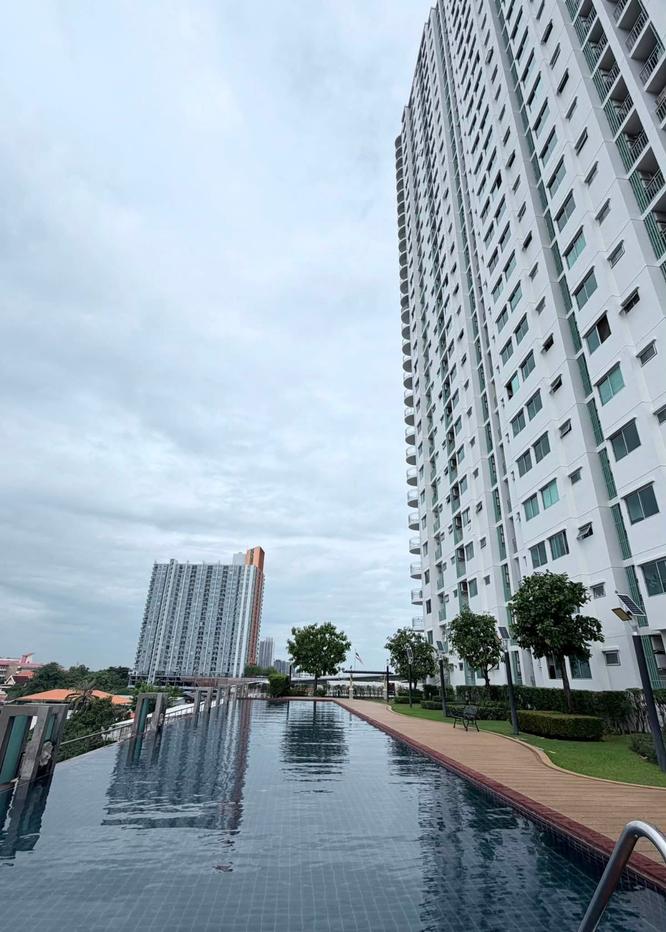 รูป 🤝🏻RB25629 ให้เช่าถูกมาก👍ศุภาลัย ปาร์ค ราชพฤกษ์ - เพชรเกษม✅แอดไลน์ @mproperty( มี @ ด้วย) แอดมินตอบไว - รูปที่ 8/9