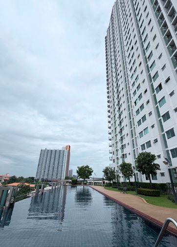 รูป 🤝🏻RB25629 ให้เช่าถูกมาก👍ศุภาลัย ปาร์ค ราชพฤกษ์ - เพชรเกษม✅แอดไลน์ @mproperty( มี @ ด้วย) แอดมินตอบไว - รูปที่ 8/9