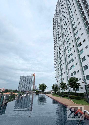 รูป 🤝🏻RB25629 ให้เช่าถูกมาก👍ศุภาลัย ปาร์ค ราชพฤกษ์ - เพชรเกษม✅แอดไลน์ @mproperty( มี @ ด้วย) แอดมินตอบไว - รูปที่ 8/9